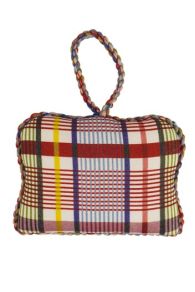 Dos du motif en tapisserie Sajou Club de Couture – Kits ornements rembourrés au petit point