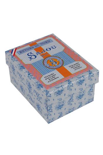 Sajou Aufbewahrungsbox aus der Serie Atelier mit Label Retors du Nord