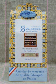 Présentoir  Fil Patchwork