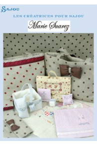 Romantic Sewing Set