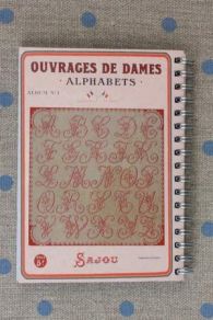 Note book Evian model