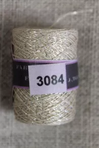 Präsentation des Cocons Caudry mit einer kleinen Banderole Fil Au Chinois im Sajou Onlineshop