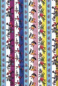 Coupon tissu Sajou Coquecigrues coordonné n° 1