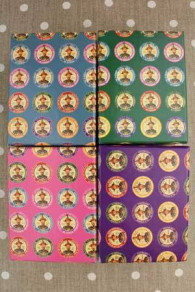 Quatre boîtes de rangement Atelier Fil Au Chinois