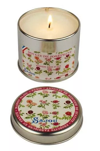 Josephine scented candle - rose fragrance Josephine scented candle - rose fragrance