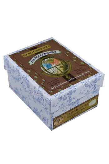 Sajou storage Workshop box Rochefort novelty thread Sajou storage Workshop box Rochefort novelty thread