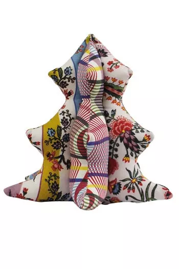 Sajou Nähset für einen Tannenbaum in 3D aus Stoffen unserer Coquecigrues Kollektion Sajou Nähset für einen Tannenbaum in 3D aus Stoffen unserer Coquecigrues Kollektion