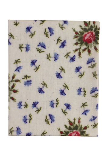 Sajou card holder coated cotton Queen's Bedchamber at the Petit Trianon Sajou card holder coated cotton Queen's Bedchamber at the Petit Trianon