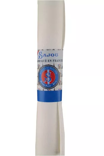 Sajou-Leinen für traditionelle Stickerei 50 x 75 cm Farbe Ecru Sajou-Leinen für traditionelle Stickerei 50 x 75 cm Farbe Ecru