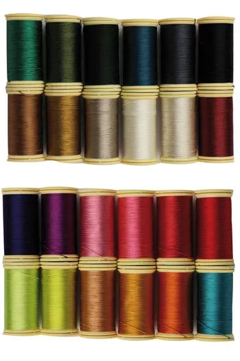 Buy together perlé silk boxes 1 and 2 Buy together perlé silk boxes 1 and 2