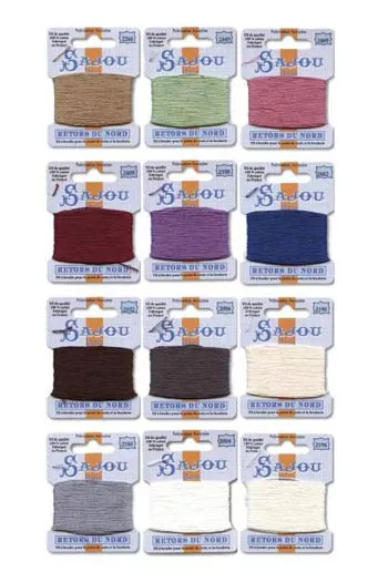Discovery assortment n° 1 - vintage colours Discovery assortment n° 1 - vintage colours