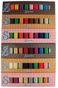 Sajou selection collection of thread boxes
