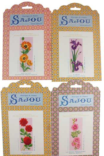 Special offer: 4 Tinctorial Plants pattern charts Special offer: 4 Tinctorial Plants pattern charts