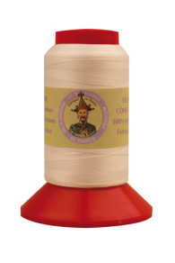 Fil mousse polyester Fil Au Chinois cône 1 000 m Col. 2082 Layette 