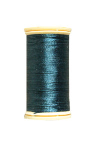 Perlé silk thread n°30 - 20m spool - Col. 266 - Peacock