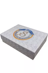 Large Sajou storage box for ribbons 29.5 x 21 x 7.5cm