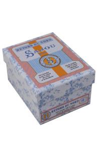 Retors du Nord - Box mit 12 Pastellfarben 