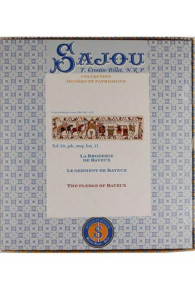 Sajou reusable presentation box for the Pledge of Bayeux kit