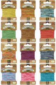 Hobby Garn Sticken Schmuck Rochefort Sajou Auswahl 2 - 12 moderne Farben