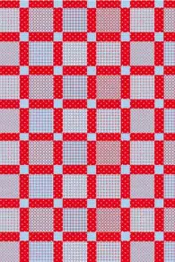 Sajou Fat Quarter beschichtet Monuments de Paris 1