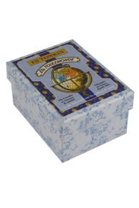 Fil à broder Tonkin boîte rangement 12 cartes