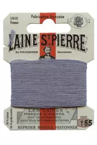 Laine Saint-Pierre zum Sticken-Stopfen - 165 Stahl