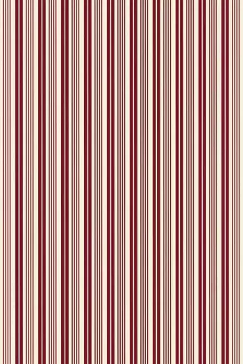 Sajou Toile de Jouy Travaux de la Manufacture Bordeaux Kombistoff 2 - 100 % Baumwolle - 150 cm breit 