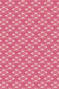 Fat Quarter Sajou-Stoff Plaisirs de la campagne rosa Beistoff 2