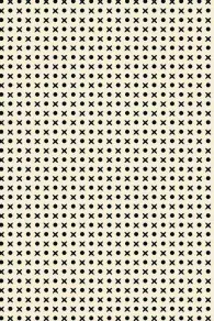 Coupon toile de Jouy Sajou Travaux de la Manufacture noir coordonné n°1