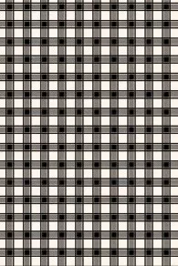Sajou Travaux de la Manufacture black fabric swatch coordinate 2