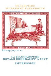 Stickpackung Kreuzstich Jouy Bedrucken