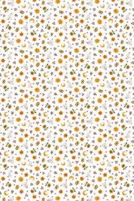 Coupon tissu Sajou Farandole alsacienne coordonné n° 1