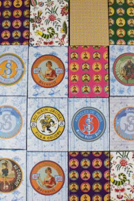 Collection of Sajou workshop boxes
