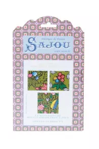 Cross-stitch pattern chart: bonnes herbes 2, toile de Jouy
