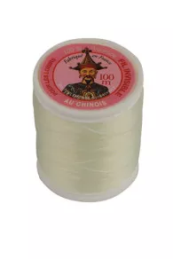 Thick invisible thread by Fil Au Chinois for hobbies and craft, available in spools at Sajou.