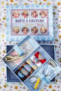 Sajou French Provinces complete sewing set
