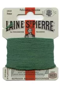 Laine Saint-Pierre zum Sticken-Stopfen - 815 - Mandel